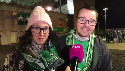 ASSE 2-1 RENNES