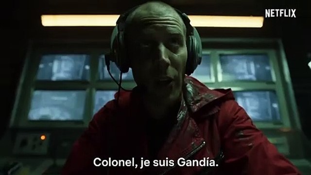 La Casa de Papel 4 sur Netflix le 3 avril, la bande annonce dévoilée