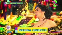 La Historia Oculta de Regina Orozco: un accidente de auto le cambió la vida