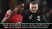 Ighalo 'doing what it says on the tin' after FA Cup double - Solskjaer