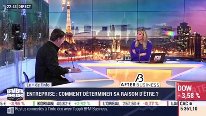Denis Gancel (W&Cie): Comment une entreprise détermine sa raison d’être ? - 05/03