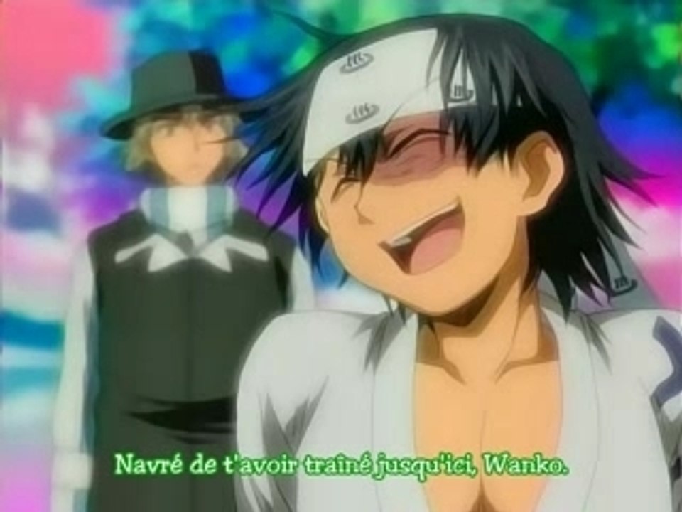 La loi D'Ueki 22 VOSTF