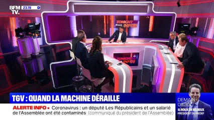 TGV : quand la machine déraille - 05/03