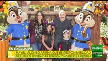 ¡Mayeli Alonso revela que Lupillo Rivera nunca le ha dado pensión para sus hijos! | Ventaneando