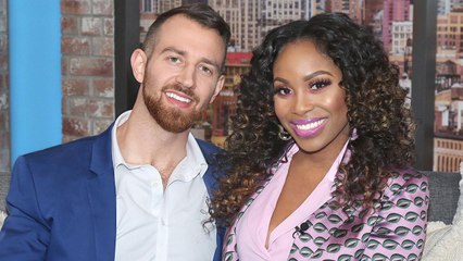 Lauren Speed & Cameron Hamilton Share How Their Relationship Has Evolved Since 'Love Is Blind'