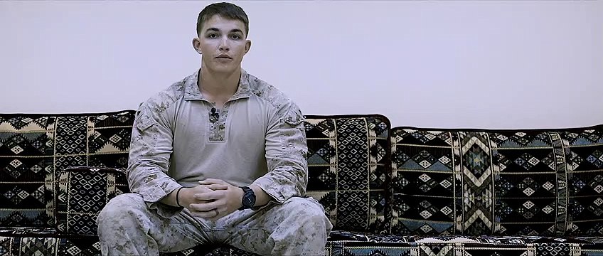 U.S. Marines - Combined Amphibious Assault/Air Raid with the Royal Saudi Naval Forces