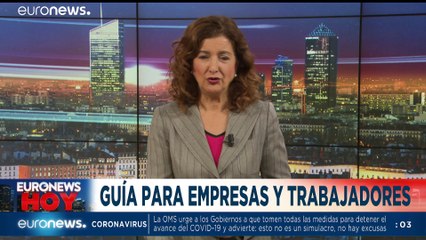 Euronews Hoy | Las noticias del jueves 5 de marzo de 2020
