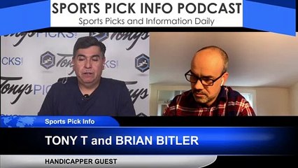 Heat Pelicans NBA Pick Tony T Brian Bitler 3/6/2020