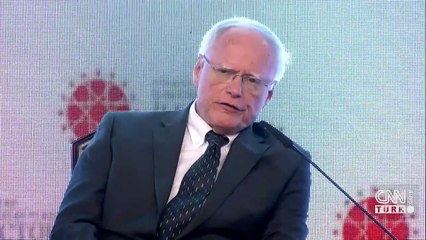 James Jeffrey : Türkiye'nin rolünün ne olduğunu hepimiz biliyoruz