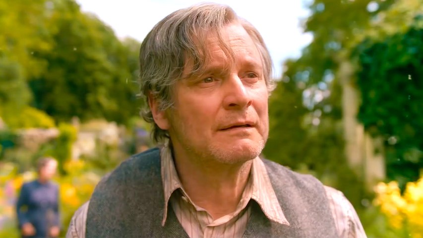 The Secret Garden - Official Trailer (2020) Colin Firth, Julie