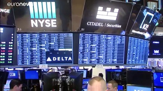 Обвал на Уолл-стрит