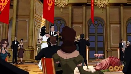 Superman: Red Son | Exclusive Clip