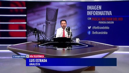 Preguntas de las mañaneras  ya están pactadas: Luis Estrada