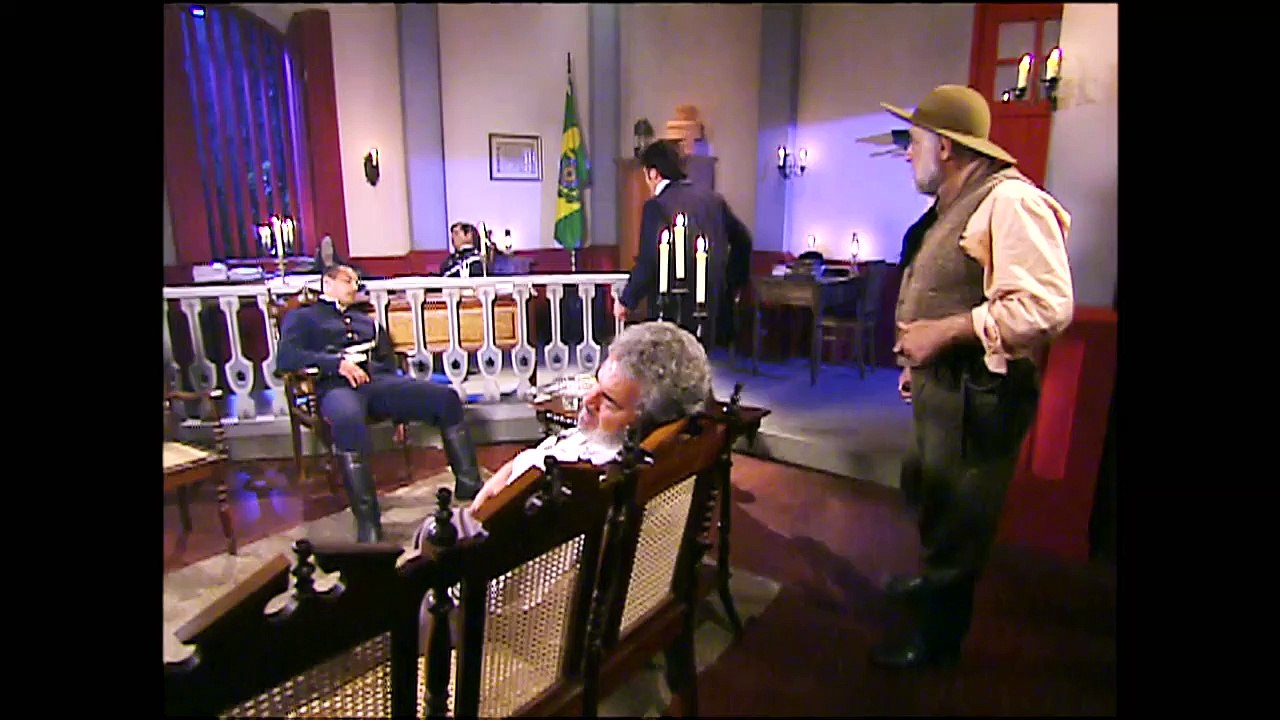 A Escrava Isaura Capítulo 147