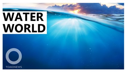 1.5 billion-year-old Earth was a 'Waterworld'