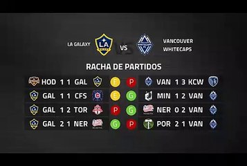 Télécharger la video: Previa partido entre LA Galaxy y Vancouver Whitecaps Jornada 3 MLS - Liga USA