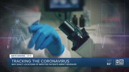 Download Video: Tracking the coronovirus