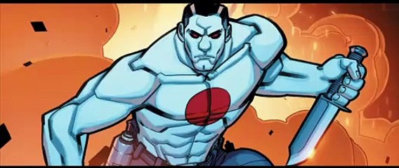Bloodshot Película - Detrás de cámara - De los cómics al cine.