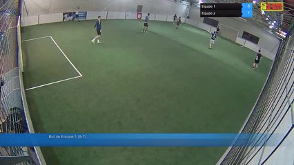 But de Equipe 1 (8-7) - Equipe 1 Vs Equipe 2 - 04/03/20 22:43 - Loisir Poitiers - Poitiers Game Parc