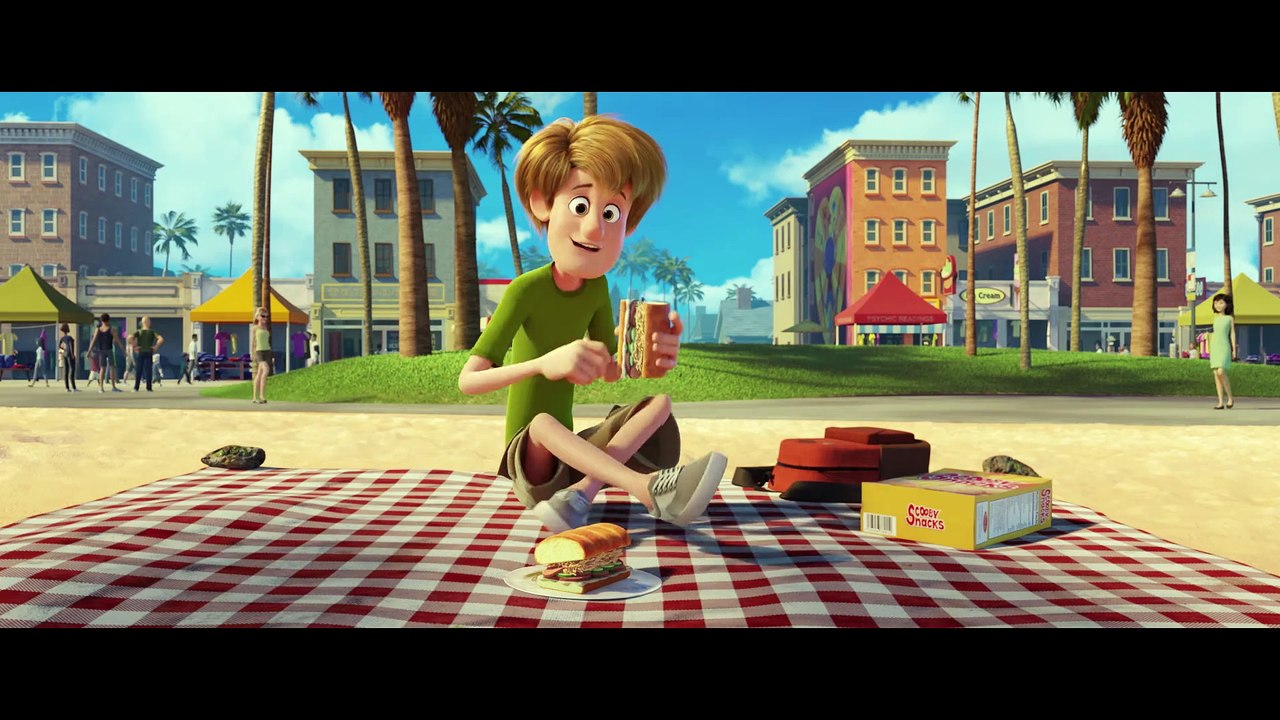 SCOOBY! Film Trailer