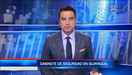 VIDEO | Ministros participan en cita por temas de seguridad