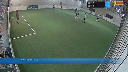 But de Equipe 1 (9-9) - Equipe 1 Vs Equipe 2 - 04/03/20 22:43 - Loisir Poitiers - Poitiers Game Parc