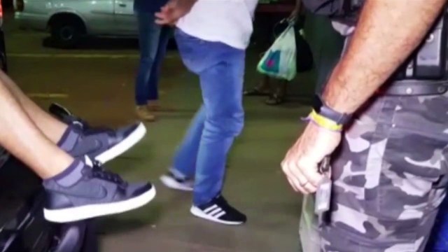 Procurado por romper a tornozeleira eletrônica, homem é detido pela PM