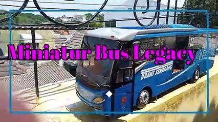 AMANAH, Call 0821-3746-2266, Jual Miniatur Bus Di Bekasi di Karanganyar