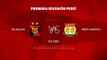Previa partido entre FBC Melgar y Sport Huancayo Jornada 6 Perú - Liga 1 Apertura