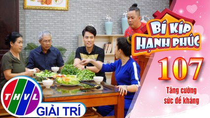 Thực đơn toàn rau của chị Hảo | Bí Kíp Hạnh Phúc - Tập 107