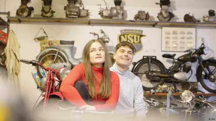 فرقة إيتنا البرلينية وأغنية "Come to Me"