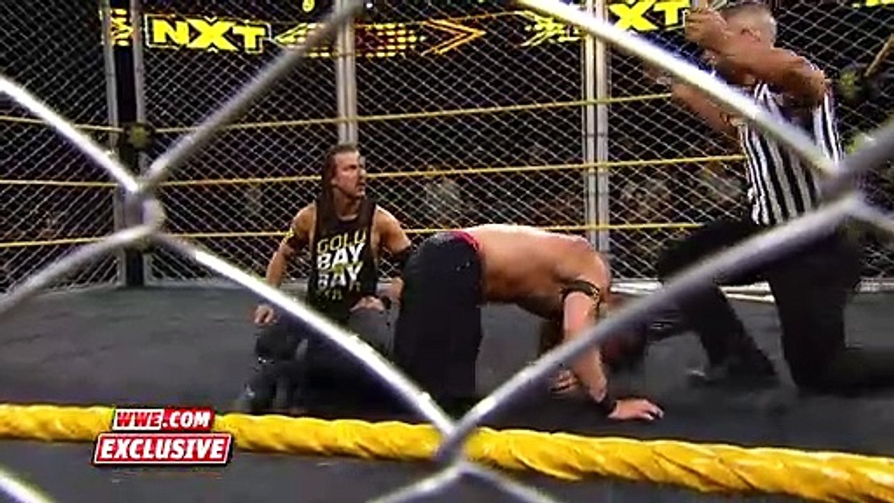 The Undisputed ERA regroups after Velveteen Dream targets NXT Title- NXT Exclusive, March 4, 2020