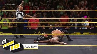 Top 10 NXT Moments- WWE Top 10, March 4, 2020
