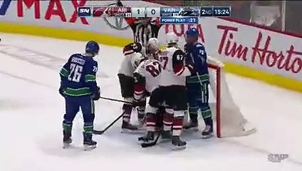 NHL Highlights Coyotes %40 Canucks 03 04 20