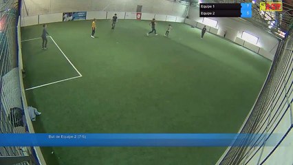 But de Equipe 2 (7-5) - Equipe 1 Vs Equipe 2 - 05/03/20 14:54 - Loisir Poitiers - Poitiers Game Parc
