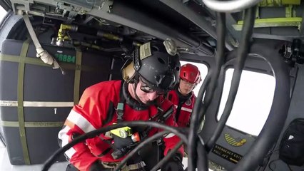 Navio sob suspeita nos EUA