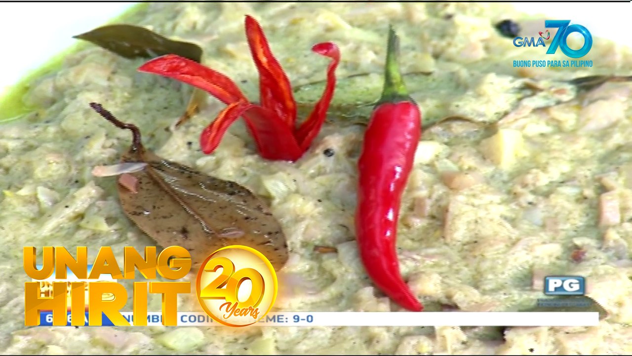 Unang Hirit: UH Karinderya: Langka Dishes for Meatless Friday!