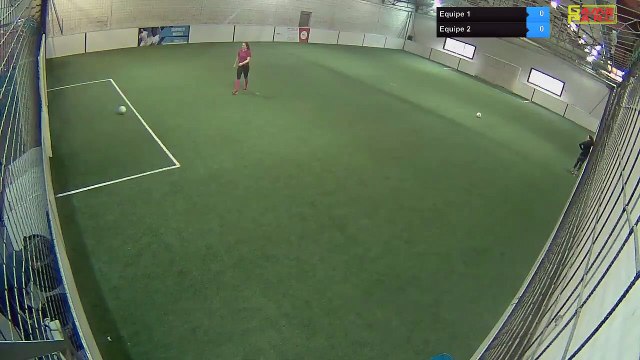 Equipe 1 Vs Equipe 2 - 05/03/20 15:56 - Loisir Poitiers - Poitiers Game Parc