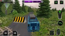 8x8 Offroad Mud Truck Spin Tires Trucker Games - Extreme Car Game Android GamePlay