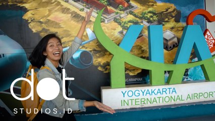 Hitung-hitungan Harga Tiket Transportasi Umum ke Bandara Internasional Yogyakarta (YIA)