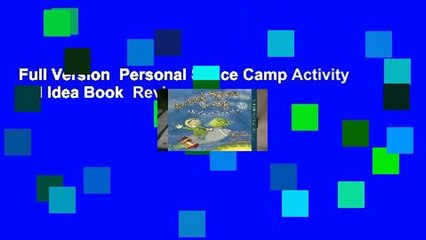 Full Version  Personal Space Camp Activity and Idea Book  Review