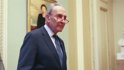 Trump Says Action Must Be Taken Against Chuck Schumer