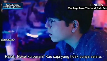 Why R U The Series Ep 1 (indo sub) Part 1