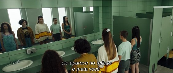 A Lenda de Candyman Filme