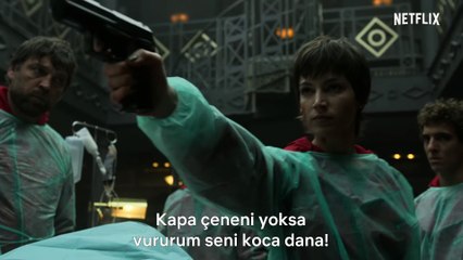 La casa de papel 4. Sezon