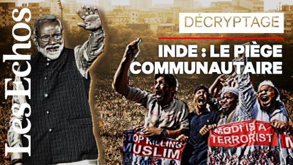 Pourquoi l’Inde s’enflamme à propos d’une loi sur la citoyenneté