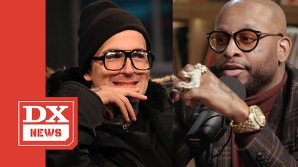 Royce Da 5'9 Talks Curving Yelawolf's Olive Branch
