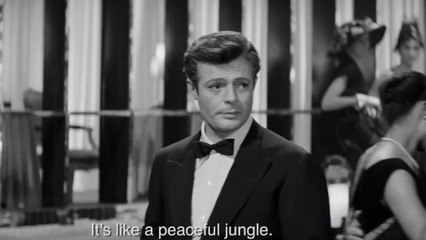 Tatlı Hayat Orijinal Fragman