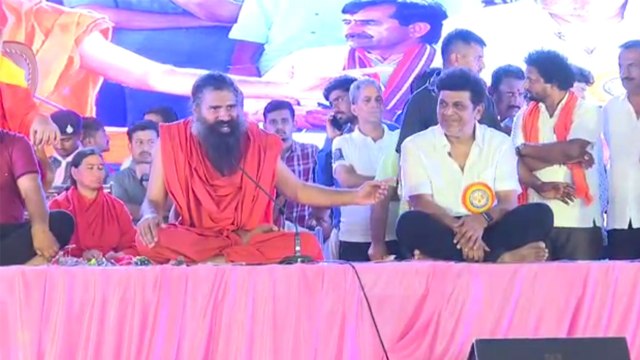 Baba Ramdev gave tips to prevent corona virus | Baba Ramdev | Oneindia kannada