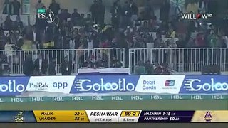 Peshawar zalmi vs Quetta Gladiators highlights 5 march 2020 psl 5 | 18 match